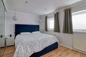 Bedroom One- click for photo gallery